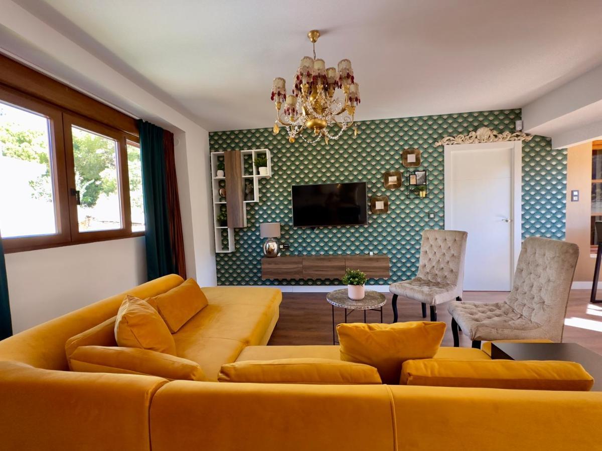 グラナダ Libelle Andalusian Hideaway Cヴィラ エクステリア 写真