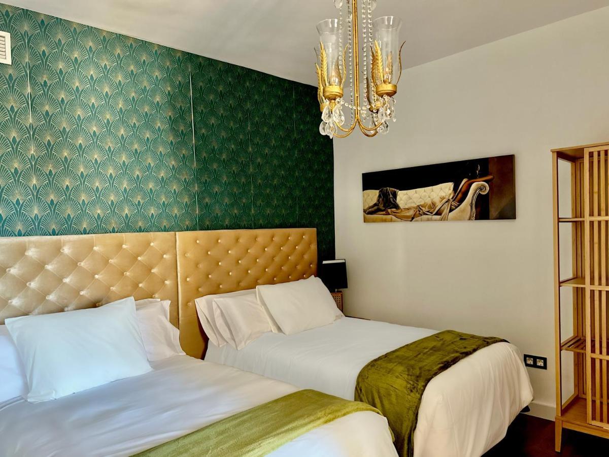 グラナダ Libelle Andalusian Hideaway Cヴィラ エクステリア 写真